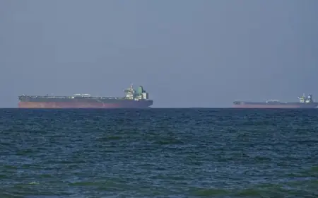 Iran Tightens Control of Strait of Hormuz Amid US Oil Pressure