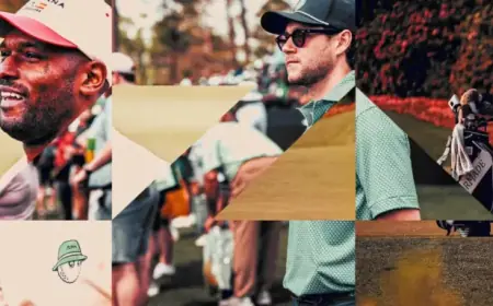 Amen Corner at the Masters Levels America’s Celebrity Hierarchy