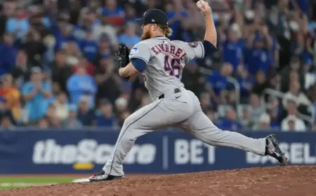 Mets Sign Craig Kimbrel to Major League Contract