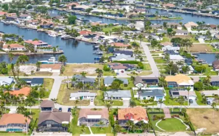 Affordability Economy Shakes Housing Market: Sun Belt Prices Plunge, Rust Belt Soar