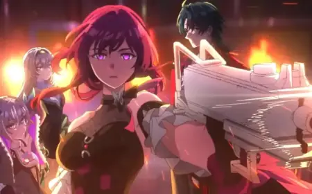 MAPPA Anime Adaptation for PS5 RPG Honkai: Star Rail Features Kafka