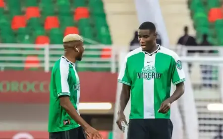 Onuachu Injury Bolsters Galatasaray’s Title Hopes Against Trabzonspor