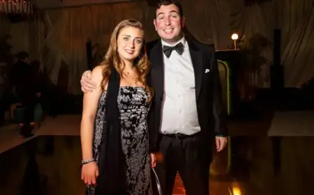 “Love on the Spectrum’s Abbey Romeo Supports Ex David Isaacman Amid Breakup News”