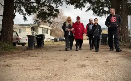 Vernon Mobile Home Park Residents Face Indefinite Power Outage