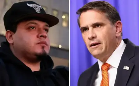 Acting Attorney General Todd Blanche’s Remarks May Dismiss Key Criminal Case