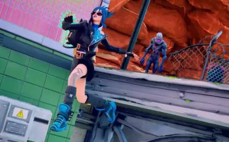 Epic Develops New Extraction Shooter Game for Disney