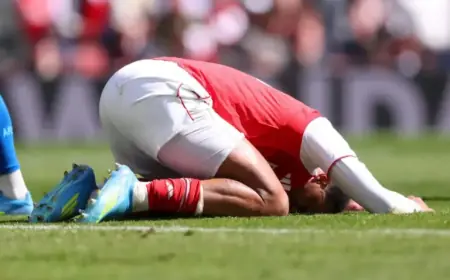 Arsenal Falls 2-1 to Bournemouth: Implications for Title Ambitions Explored