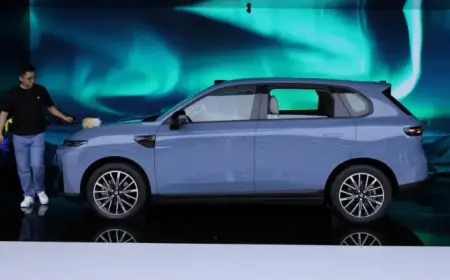 Stellantis Negotiates Opel EV Development with China’s Leapmotor