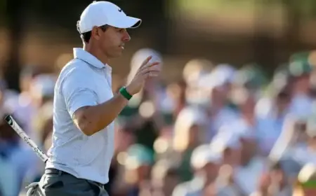 Bhatia Triumphs with Remarkable Sand Save!