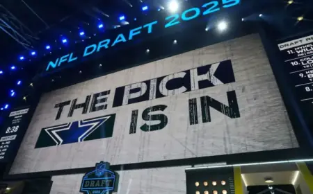 Mel Kiper Jr. Reveals Key Draft Insight Influencing Cowboys’ NFL Strategy