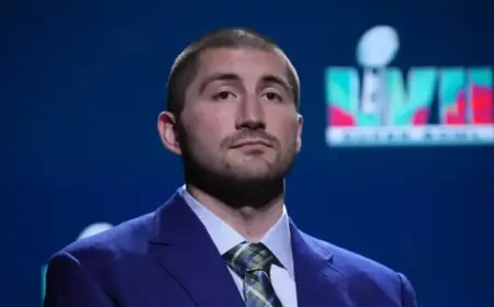 JC Tretter Informs Player Reps of Collusion Appeal Ruling