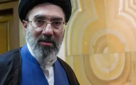 Iran’s New Supreme Leader Reportedly Bears Severe Disfiguring Wounds