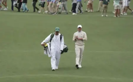 Mastering Augusta’s Second Hole: Challenges and Strategy Unveiled