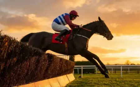 50/1 Grand National Underdog Three Card Brag Poised to Defy Odds