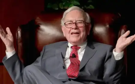 Warren Buffett Explores: Can Wealth Truly Bring Happiness?