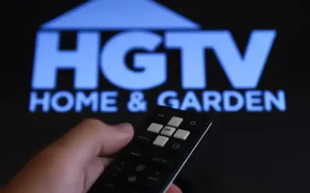 Ex-HGTV Host Shares Health Update Following Departure