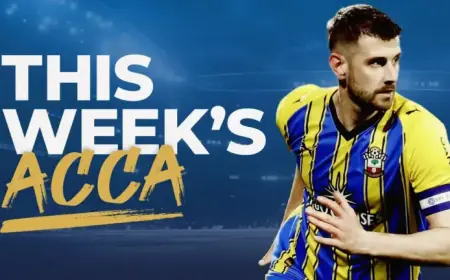 Sporting Life’s Football Accumulator Tips for Saturday, April 11, 2026