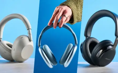 AirPods Max 2 vs Sony WH-1000XM6 vs Bose QuietComfort Ultra: My Top Pick