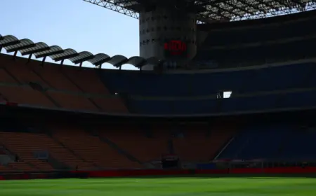 Official Line-Ups: AC Milan vs. Udinese in Serie A 2025/2026