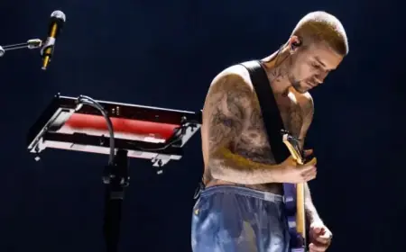 Justin Bieber Set to Captivate Audiences at Coachella This Weekend