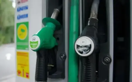 Drivers Outraged as Petrol Prices Soar Beyond £2 Per Litre
