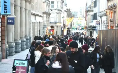 Bristol Gains ‘Little London’ Tag Amid Backlash