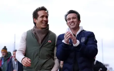 “Wrexham Docuseries Secures Renewal Through 2029 for Three More Seasons”