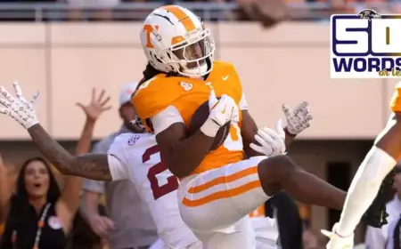 Ravens Eye Unexpected Draft Pick: A Surprise Move