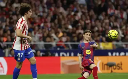 Barça Revamps Lineup with 5 Rotations and Tactical Changes