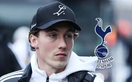 Tottenham Joins Race for Premier League Star Amid Liverpool, Man Utd Interest