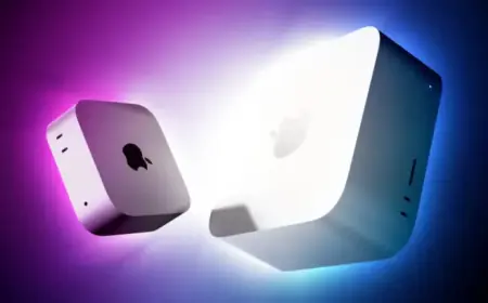 Apple Halts Orders for Select Mac Mini and Mac Studio Models