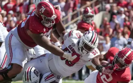 2026 Lions Mock Draft 11.0: OT Priority Intensifies as Draft Nears