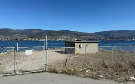 South Okanagan Faces Class Action Over $33M Water Cost Vote