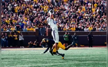 Pittsburgh Writer Praises Receiver as Top First-Round ‘Combat Catch Guy’