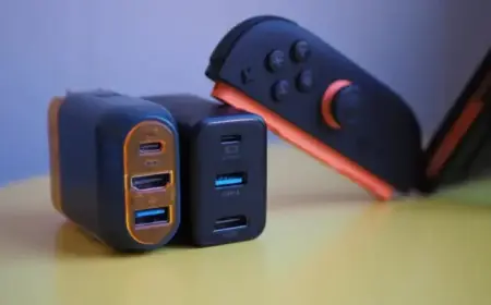 Discover Top USB-C Docks for Switch 2 Under $50