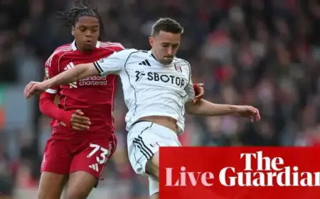 Liverpool Faces Fulham in Thrilling Premier League Showdown