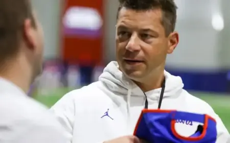 Florida Gators Spring Game: Time and TV Channel Details Revealed