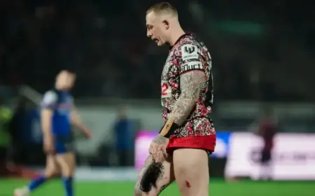 Adrian Lam Leads Leigh Leopards in Pursuit of Historic Triumph