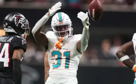 Unveiling the Stories Behind Dolphins’ New Jersey Numbers
