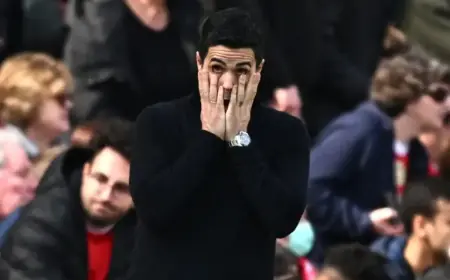 Bournemouth Upsets Arsenal, Boosts Man City’s Premier League Title Hopes