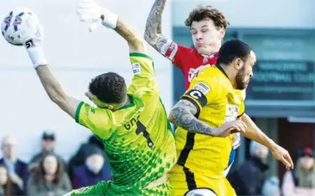 Social Media Revolutionizes Non-League Clubs: From Dorking Wanderers to Daisy Hill