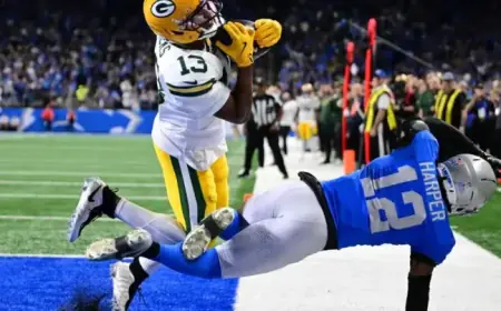 Packers Trade Dontayvion Wicks to Eagles: Significant Impact Analyzed