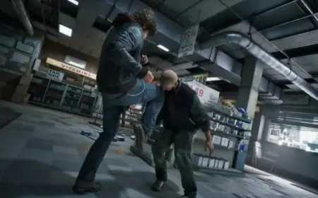 Samson Receives First Update Today