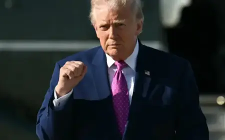 Trump Pledges Economic Support to Orbán Before Key Hungarian Election – POLITICO