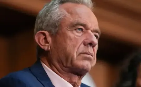 Trump Administration Revises CDC Vaccine Panel Rules, Welcomes RFK Jr. Allies