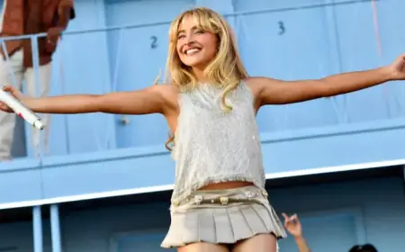 Justin Bieber Takes Center Stage at Coachella 2026 After Sabrina Carpenter’s Hit ‘Sabrinawood’