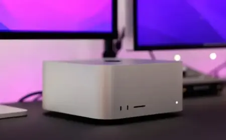 Apple Sells Out of Multiple Mac Mini and Mac Studio Configurations