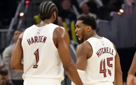 Cavs Secure Eastern Conference 4th Seed for 2026 NBA Playoffs