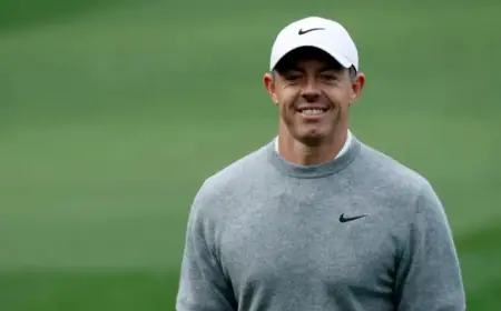 Jack Nicklaus Assesses Rory McIlroy’s Prospects for Masters Title Defense