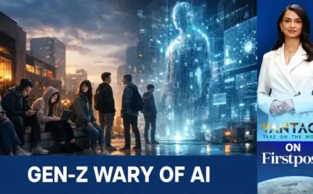 Why Gen-Z Fears Artificial Intelligence: Insights from Firstpost Vantage